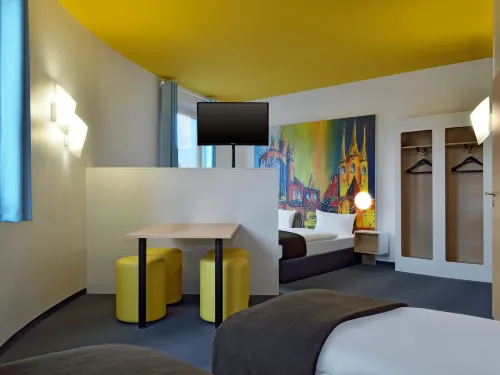 B&B HOTEL Erfurt-Hbf Hotels in Erfurt