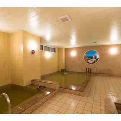 ホテルトパーズ大在駅前 Fitness & Recreational Facilities