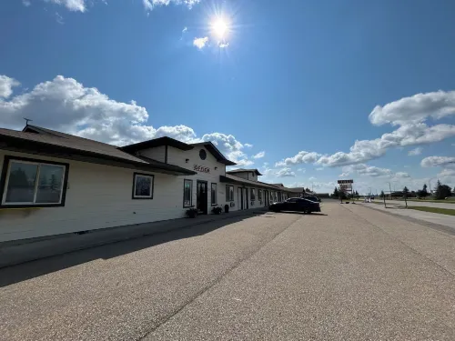 The King's Motel Hotels in Sundre