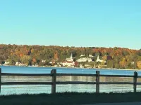 Road Taken Authors Retreat:  2-bedroom cottage in Ephraim with WiFi, AC Hotels in Ephraim