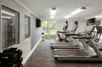 Fairfield Inn & Suites Palm Beach - Fitnessstudio