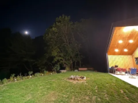 Hwacheon Pension Moon 華川郡酒店