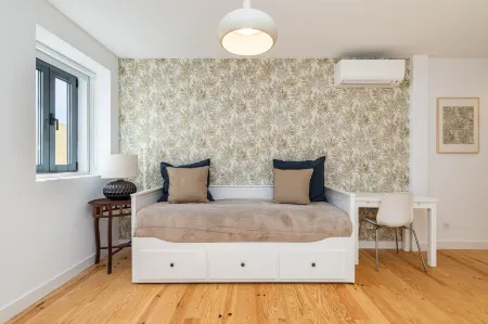 Belem Design Studio 3 by Homing Отели рядом с достопримечательностью «Jardim da Praca do Imperio»