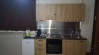 semi-detached holiday home center