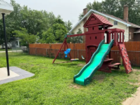 Quiet and relaxing , located in the heart of Iron Mountain