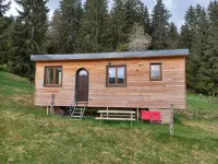 Tiny House in Méaudre in the heart of nature (Vercors plateau) Hotels in Meaudre