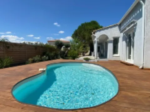 La Belle de Sigean Hotels in Sigean