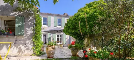 Havre de paix à Oléron Отели рядом с достопримечательностью «Mer et Soleil - Camping Siblu»