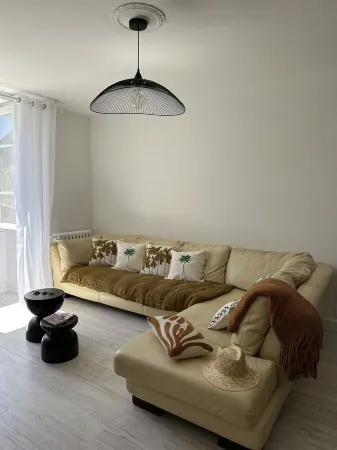 Appartement Orenaggio a 2 min à Pied de Bonifacio Отели рядом с достопримечательностью «Eglise St-Dominique»