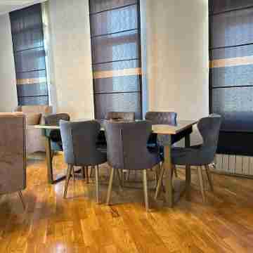 Premium Apartment in Baku Dining/Meeting Rooms