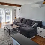 Charming 3-bedroom house with AC and WiFi in Thomaston