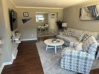 3BR/1BA Townhouse easy walk to University of Delaware campus, free parking spot. - 3 stelle