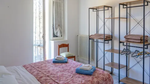 In the heart of Lake Como