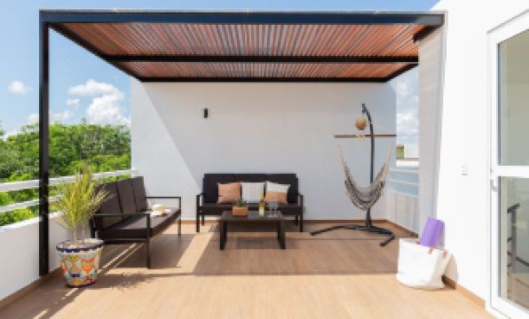 Picture of Finca Naundrup Penthouse Rooms | Marbella Fitness Camps