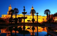 Casa Andina Select Arequipa Plaza Các khách sạn ở 