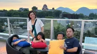 熊本城景觀舒適酒店 - 浪漫/情侶
