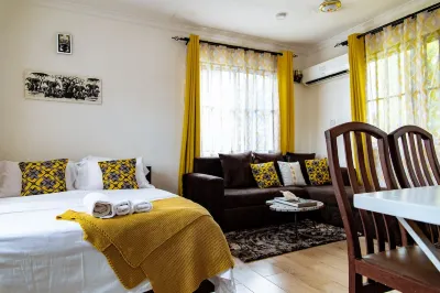 Cozy & comfortable flat in Mbezi Beach Hotels near Blue Safari