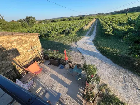 Gite de ROSE under the stars in GARD