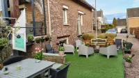 Apartment Maastricht 2-6 pers, ideal base for cycling and hiking trails. Hotels in 