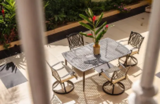 Kerr Ayo's One bedroom apartment, 5 Minutes away from Senegambia beach.