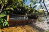 Cerrado Da Eira. Vista Mar e Farol +ar condicionado Hotel a Ponta Garca