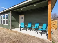 The RockStar Retreat Hotels in Denison