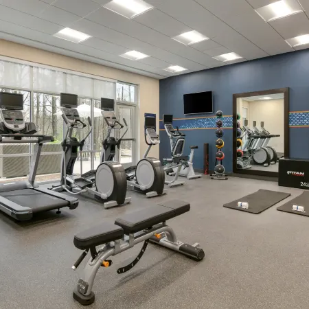 Hampton Inn & Suites Johns Creek