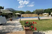 Relaxation with Jacuzzi and Pool between Pompeii and Capri