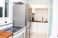 Lavendar Palms - studio with ocean views, w/AC, WiFi, 10 min. to Christiansted