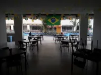 Olympia Park Resort (Great, brand new and across from Thermas dos Laranjais)