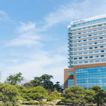 Seaside Hotel Maiko Villa Kobe