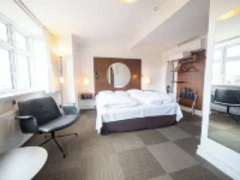 Hotel Europa โรงแรมในAabenraa