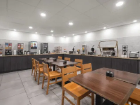 Wingate by Wyndham Matthews/Charlotte 馬修斯酒店