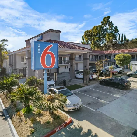 Motel 6 la Mesa, CA