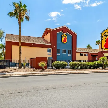 Super 8 by Wyndham Marana/Tucson Area