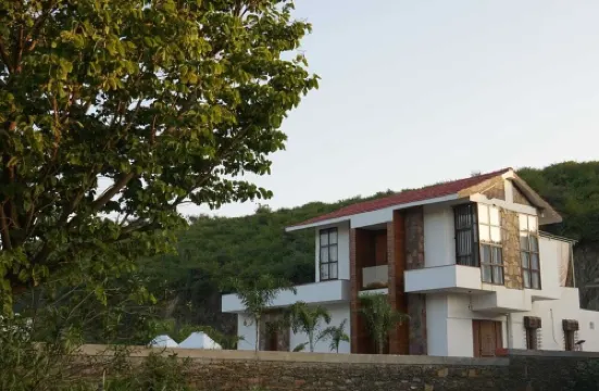 Queens 3 bhk villa udaipur