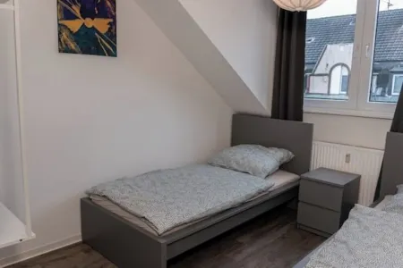 VIEW apartment - 85sqm for up to 8 people