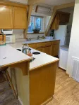 Historic A-frame 2 bedrooms plus loft, AC, WIFI and boat slip. Enjoy your stay