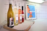 AUSZEIT at the winery on the Moselle.