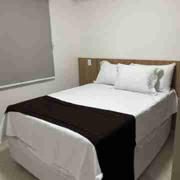 New apartment in Ribeirao Preto, excellent location Rooms