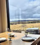 Cosy Northern Ligths Cabin with hot tub and magical views on the Golden Circle Hotel a Grímsnes- og Grafningshreppur