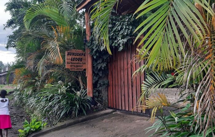 Sunscape lodge