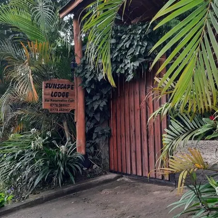 Sunscape lodge