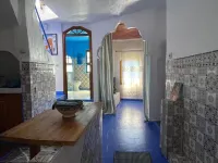 Charming 2-bedroom apartment in enchanting Chefchaouen with AC, WiFi
