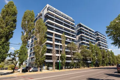 Romantic Mirage Sunset - 5 min from the beach! Hotels in 