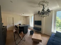 Residence VillaBelleFleur-Apartment La Pensée