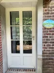 Chalet des Alouettes Nahe Compiègne, 1 Stunde bis Paris