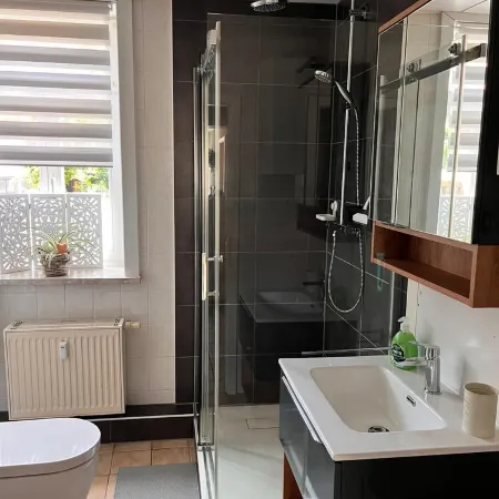 Vacation apartment at the Löperhof in the old town