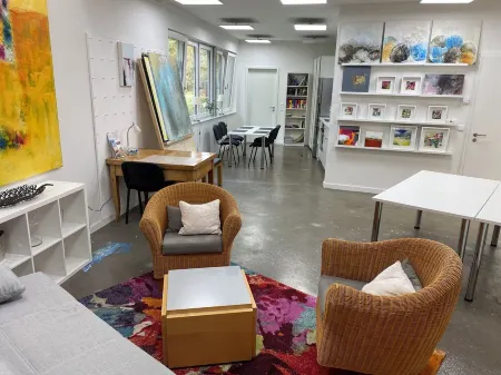 Living in a studio - Living in a Studio Отели в г. Мюльхайм-на-Руре