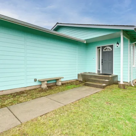 Beachfront Westport Home w/ Deck!
